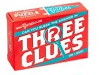 Mini Games Club: Three Clues